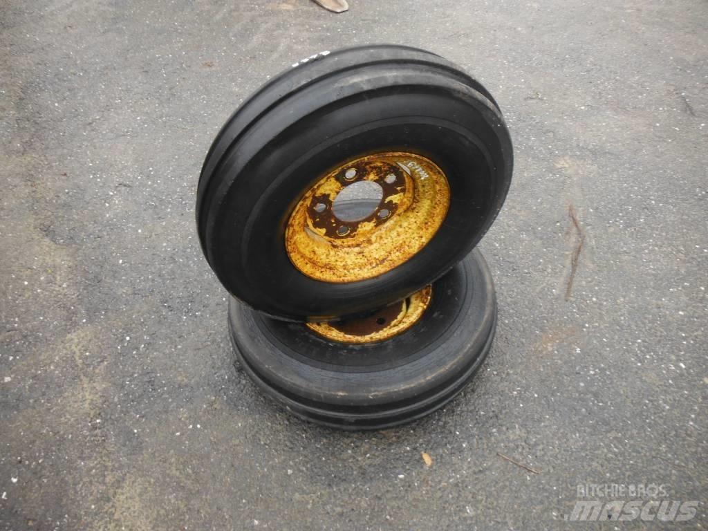 Dunlop 7.00X12 Padangos, ratai ir ratlankiai