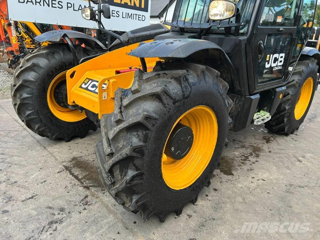 JCB 531-70 Teleskopiniai krautuvai