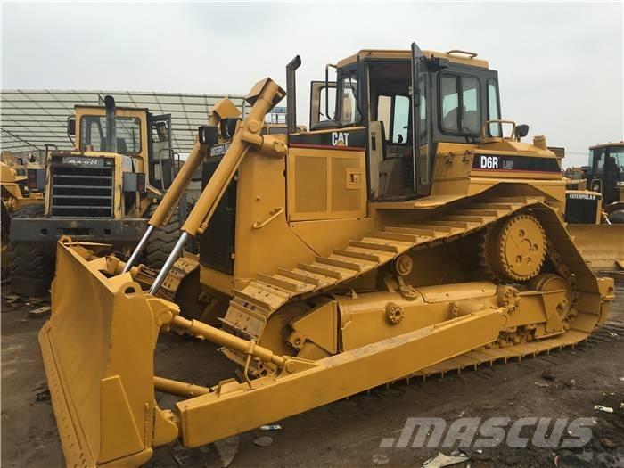 CAT D 6 R LGP Vikšriniai buldozeriai
