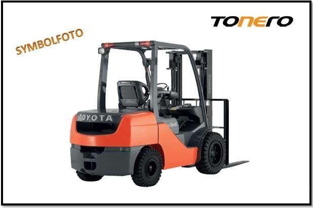 Toyota 52-8 FDF 30 Dyzeliniai krautuvai