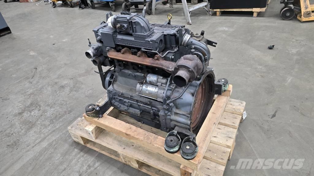Deutz BF4M2012C Varikliai