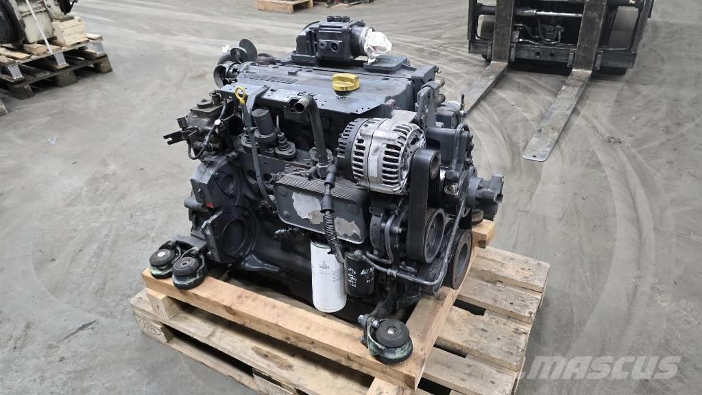 Deutz BF4M2012C Varikliai
