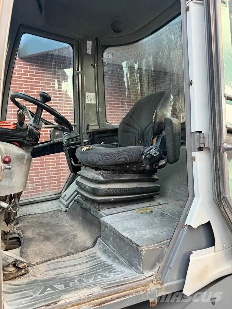 Atlas AR65 Naudoti ratiniai krautuvai