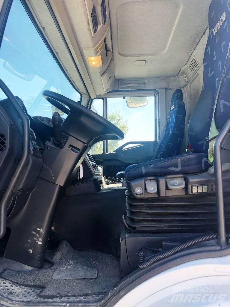 Iveco Stralis 420 Naudoti vilkikai