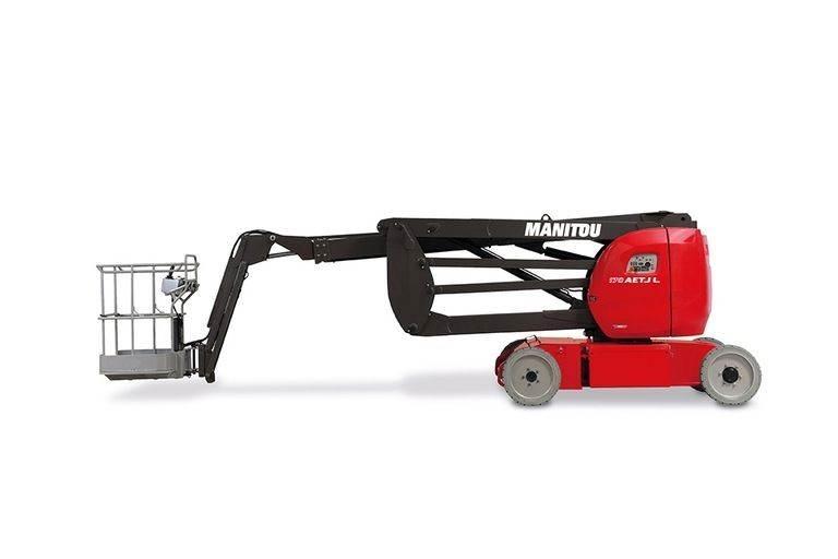 Manitou 170 AETJ-L Teleskopiniai krautuvai