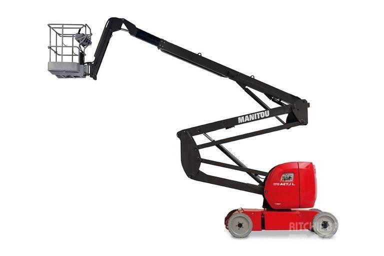 Manitou 170 AETJ-L Teleskopiniai krautuvai