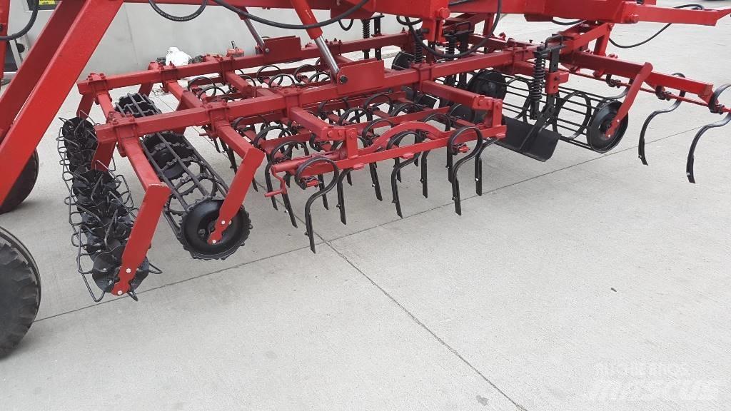 Kongskilde SP4000 Volai