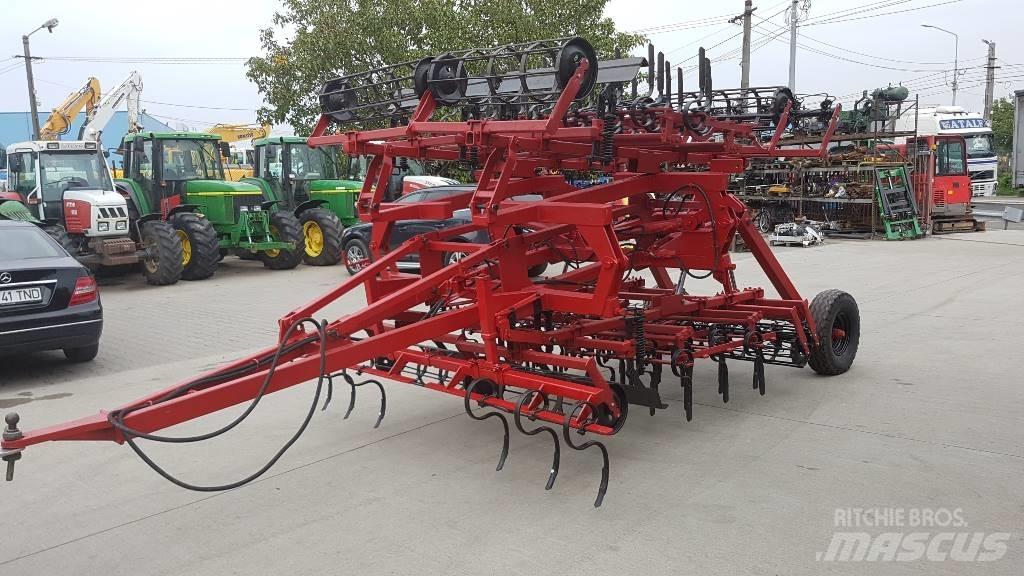 Kongskilde SP4000 Volai