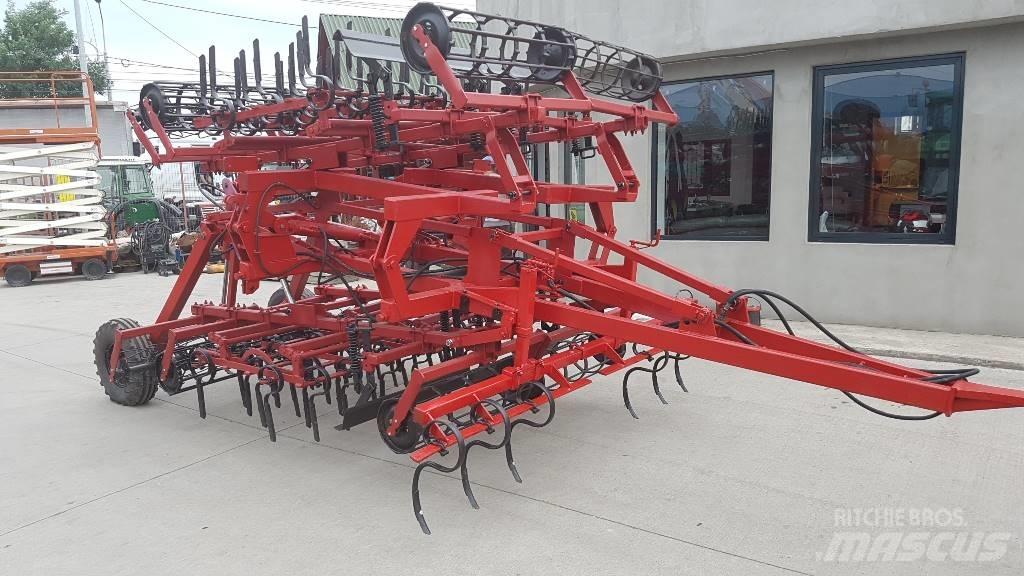 Kongskilde SP4000 Volai