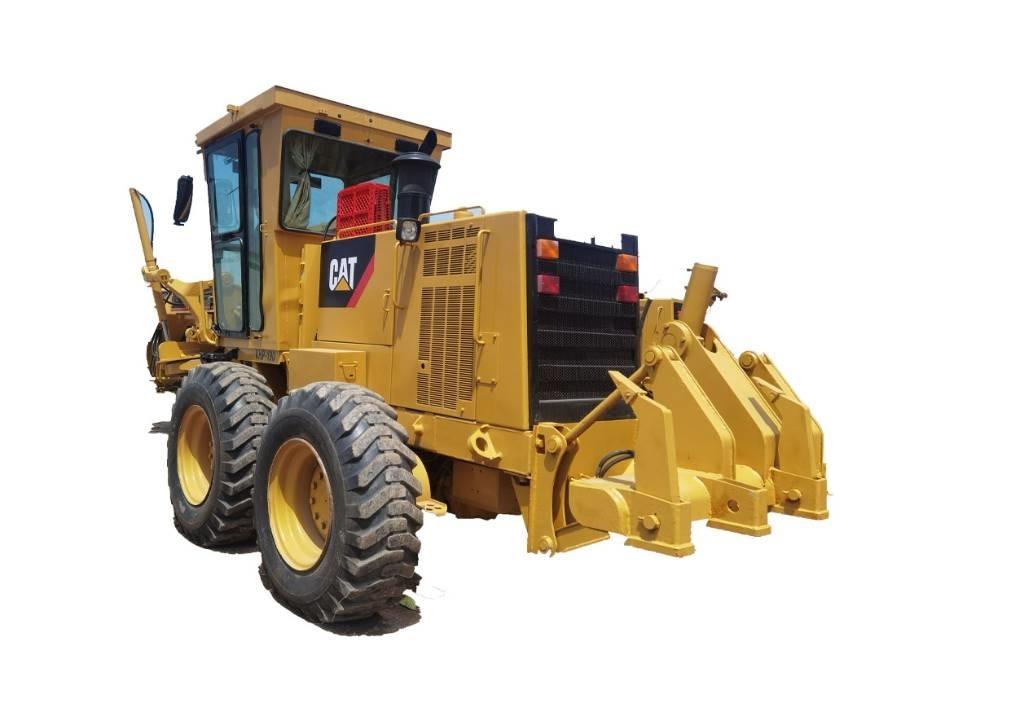 CAT 140 K Greideriai