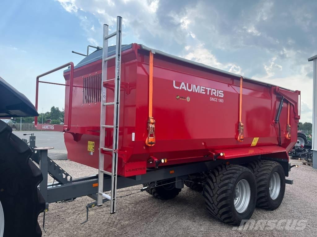 Laumetris PTL-14F Grūdų vežimėliai