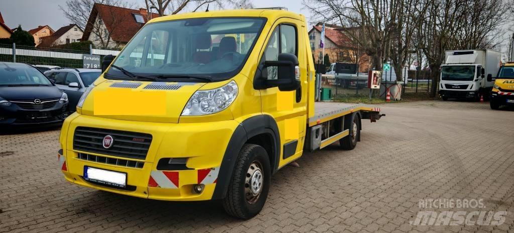 Fiat Ducato 250 DY Pagalbos kelyje automobiliai
