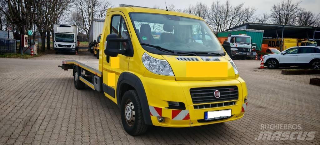 Fiat Ducato 250 DY Pagalbos kelyje automobiliai