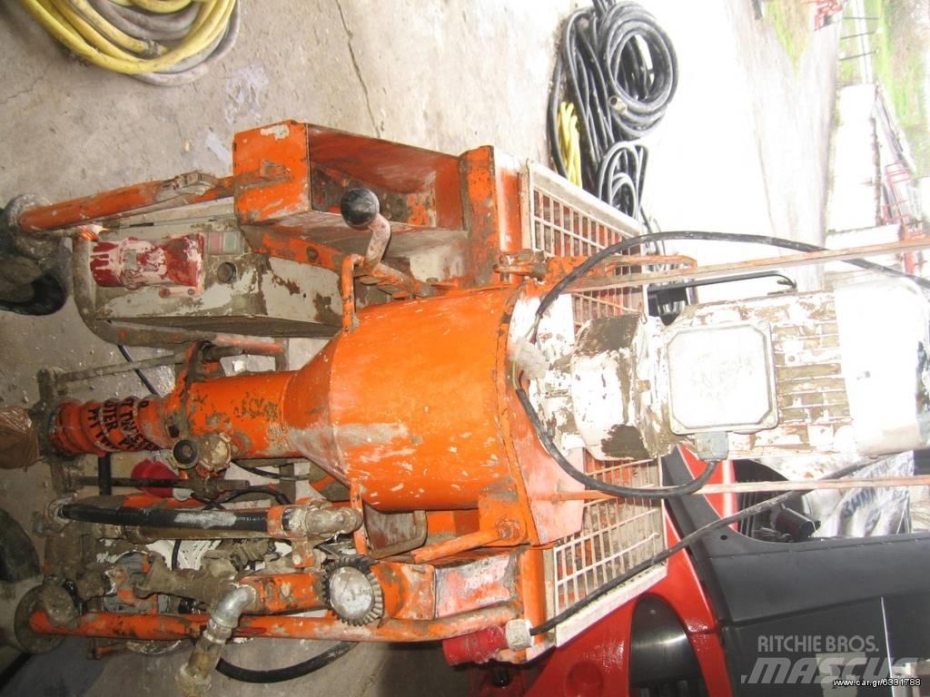ABG PFT G4 Betono padavimo siurbliai
