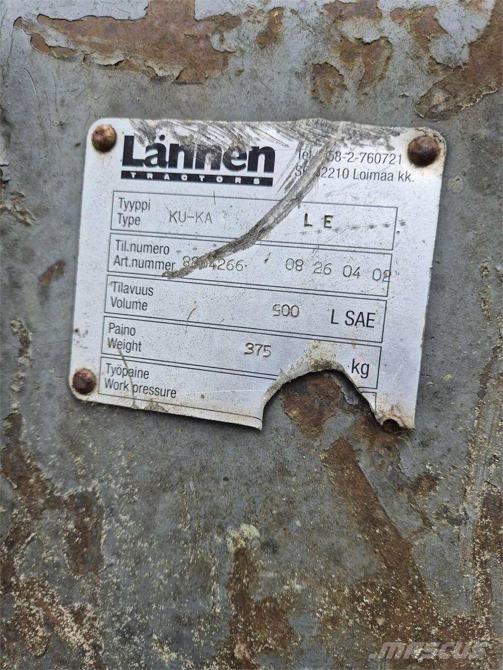 Lännen kynsikauha Kaušai