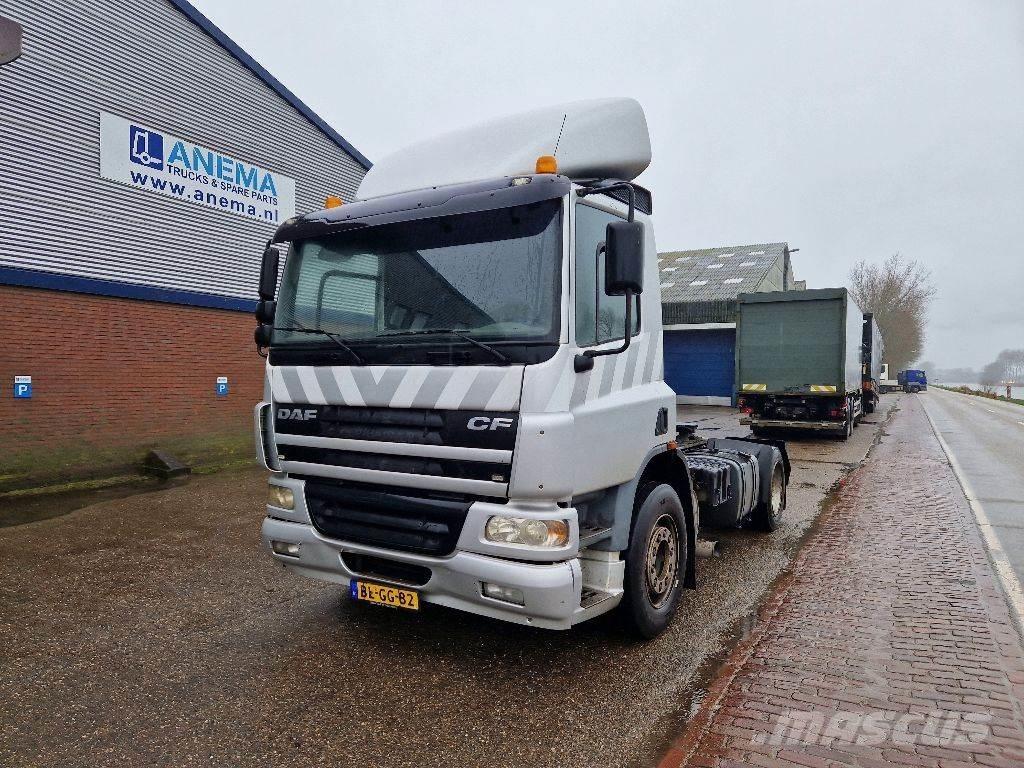 DAF CF75.310 Naudoti vilkikai