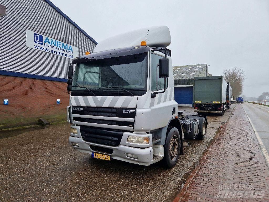 DAF TE75PC Naudoti vilkikai