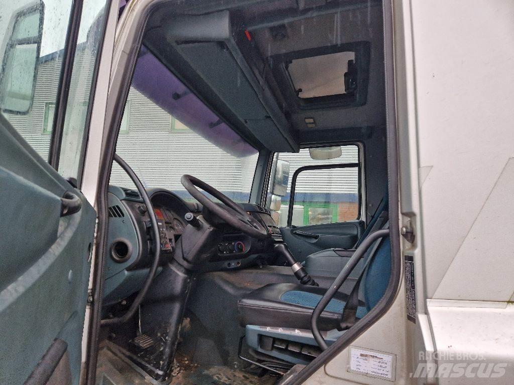 DAF TE75PC Naudoti vilkikai