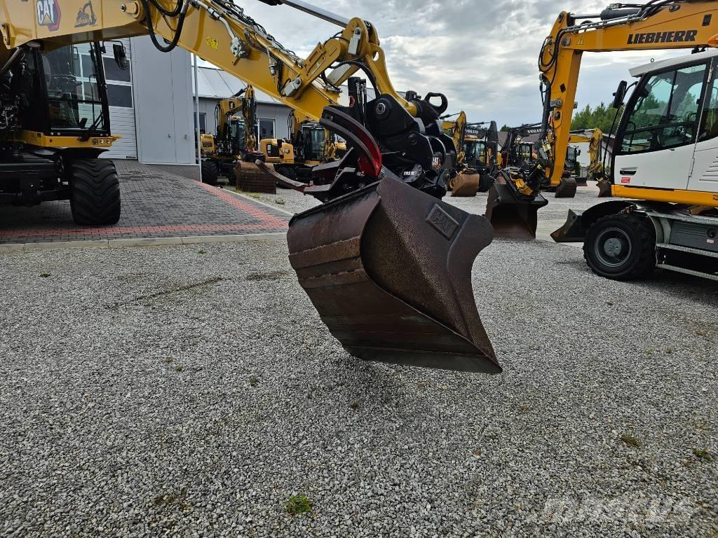 CAT M 315 F Ratiniai ekskavatoriai