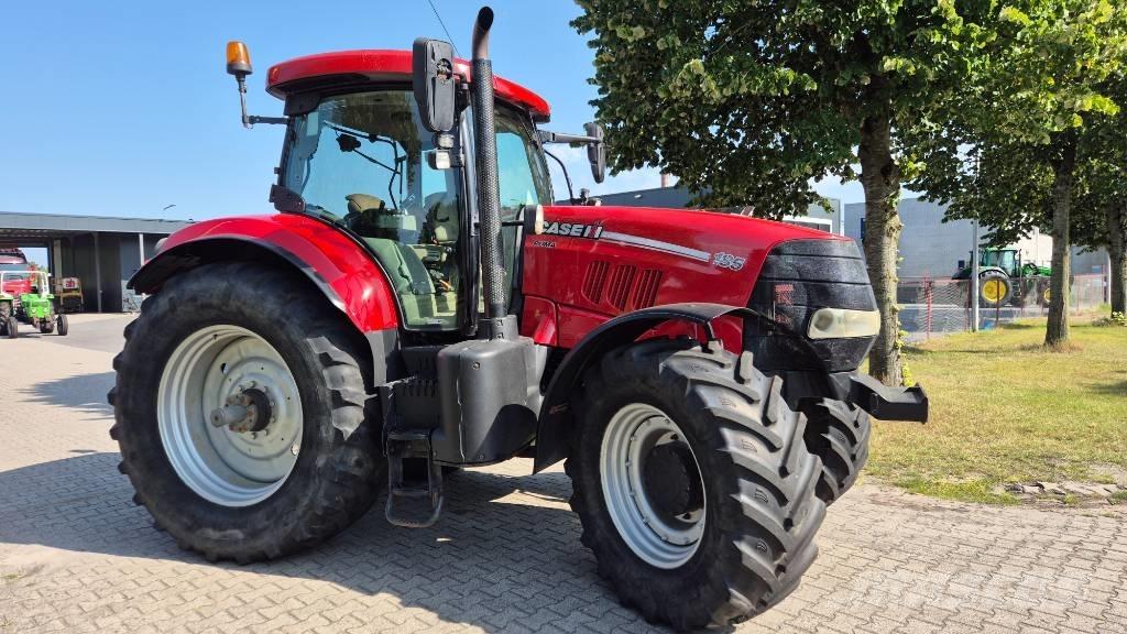 Case IH Puma 185 Traktoriai