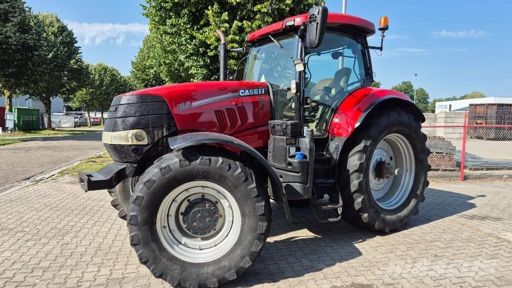 Case IH Puma 185 Traktoriai