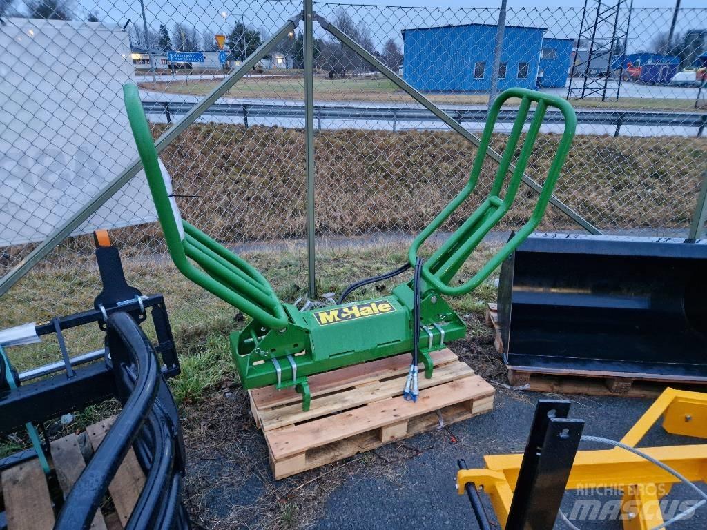 McHale R 5 Blagrip Frontalinių krautuvų priedai