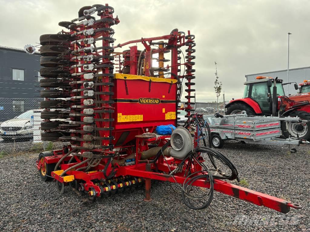 Väderstad Rapid800 Sėjimo technika