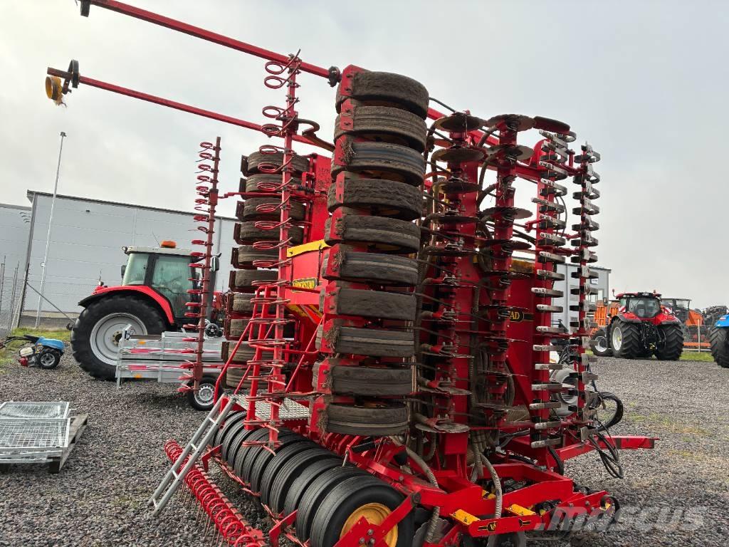 Väderstad Rapid800 Sėjimo technika