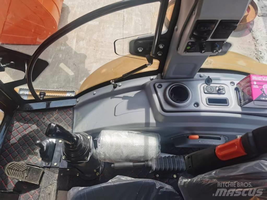 CAT 420 F Vikšriniai ekskavatoriai
