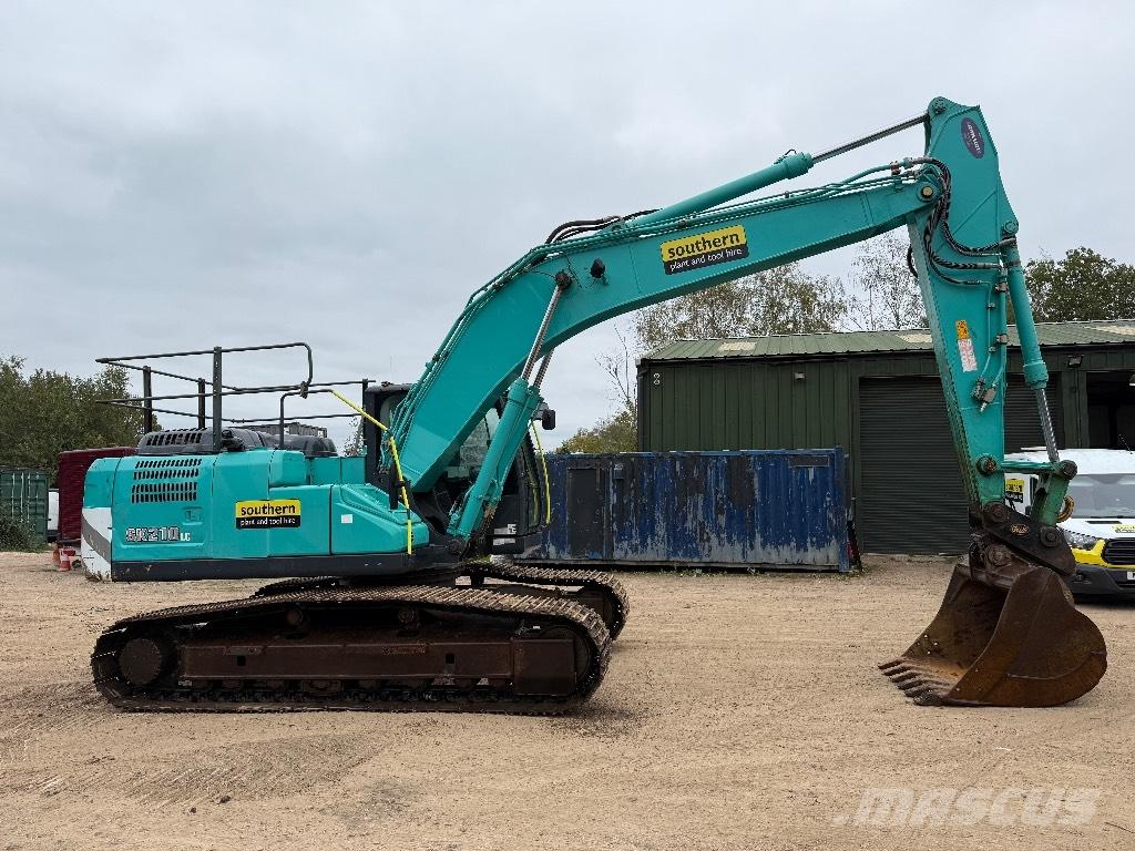 Kobelco SK 210 LC-10 Vikšriniai ekskavatoriai