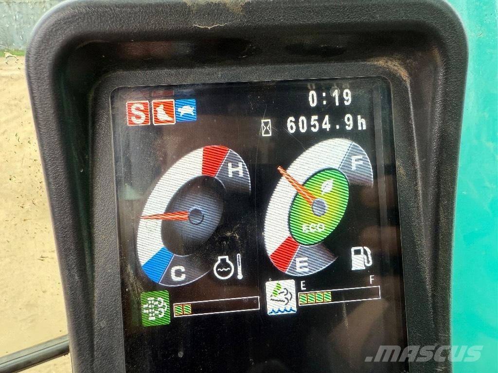 Kobelco SK 210 LC-10 Vikšriniai ekskavatoriai