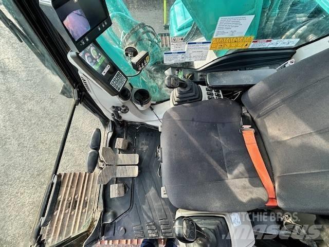 Kobelco SK 210 LC-10 Vikšriniai ekskavatoriai