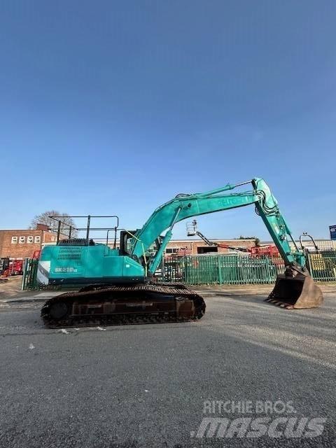 Kobelco SK 210 LC-10 Vikšriniai ekskavatoriai