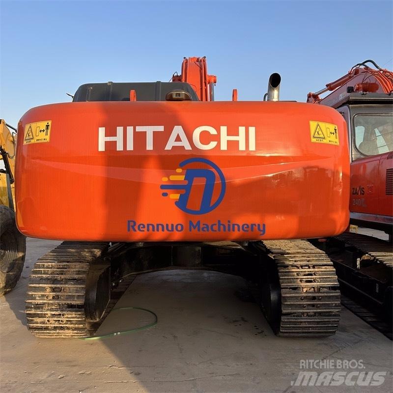 Hitachi ZX 350 Vikšriniai ekskavatoriai