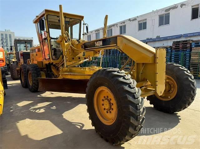 CAT 140 H VHP Greideriai