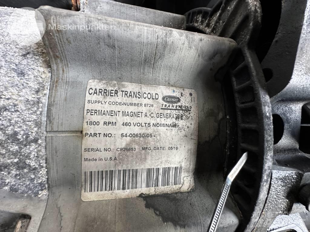 Carrier Vector 1950 Platformos
