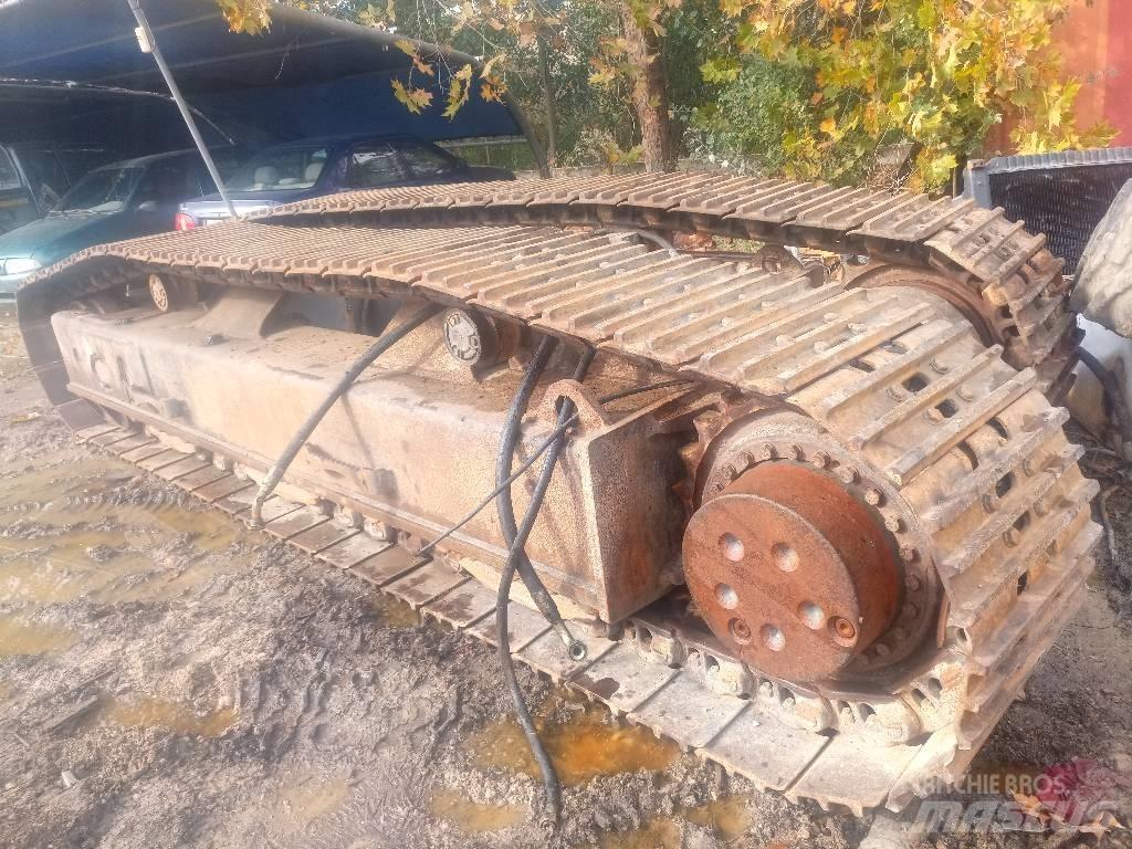 Liebherr R 954 B Transmisijos