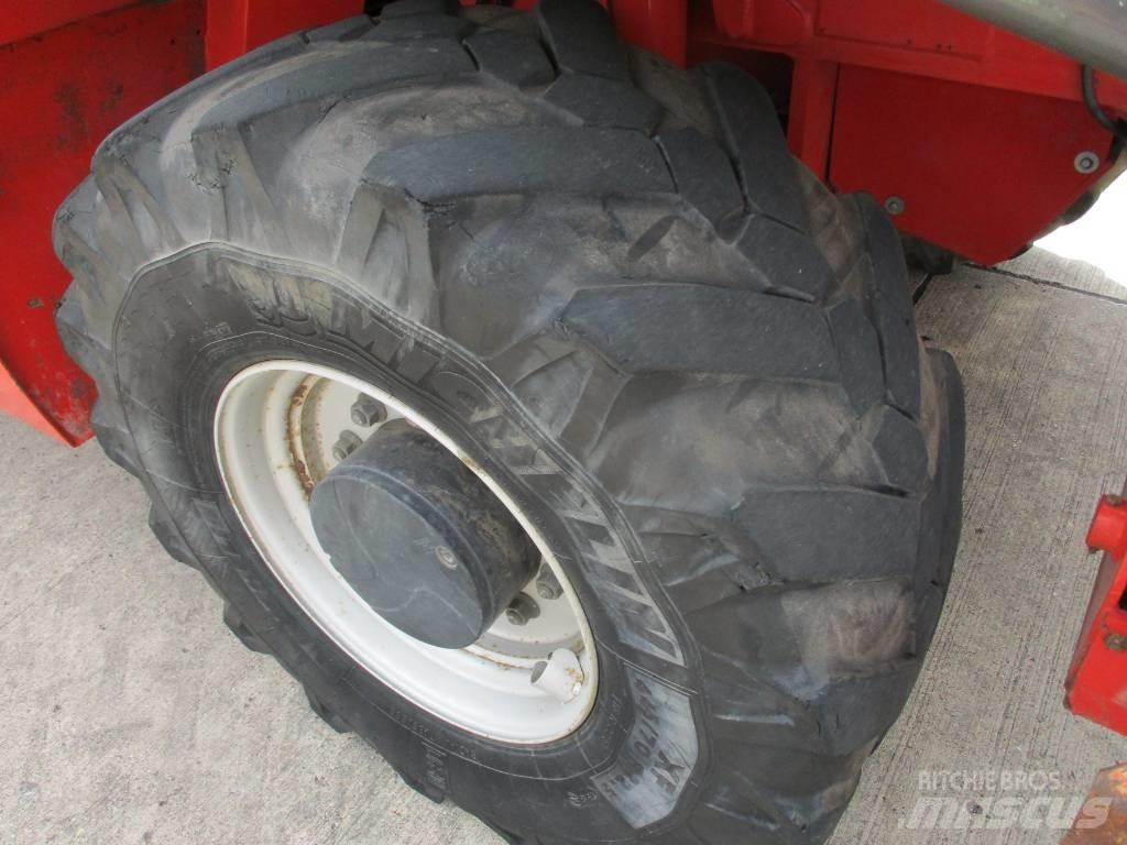 Manitou MRT 2150 (217) Teleskopiniai krautuvai