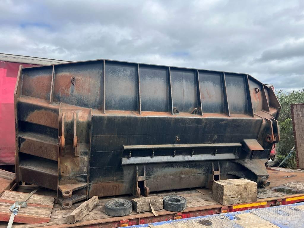CAT D 10 R Vikšriniai buldozeriai