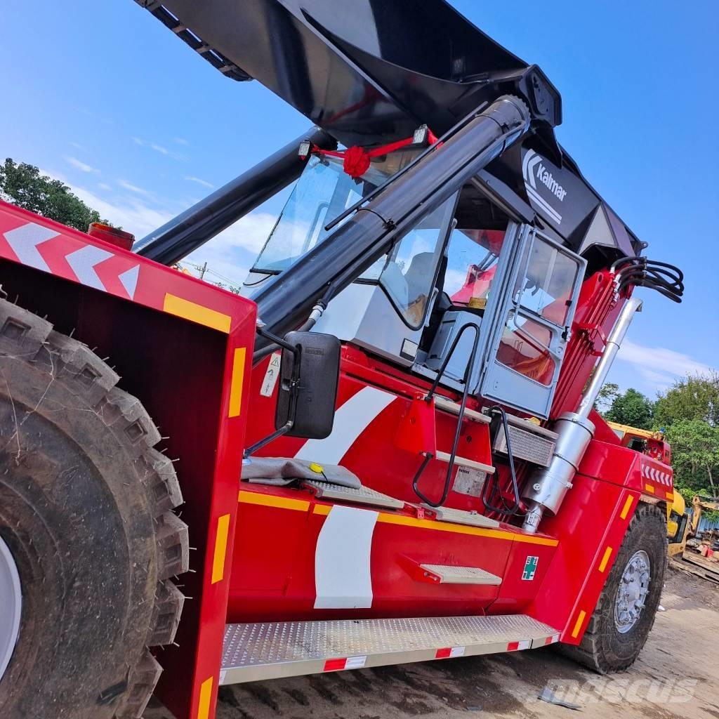 Kalmar DRF 450 Konteinerių krautuvai