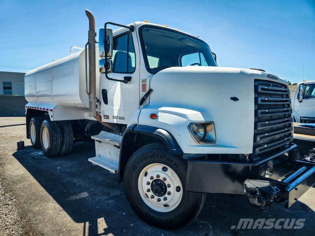 Freightliner 108 SD Vandens sunkvežimiai