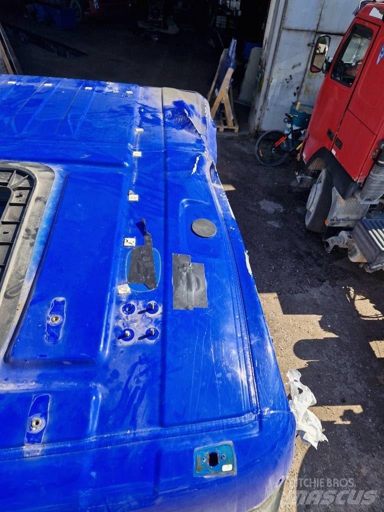 Volvo cab FH 4 500 Kabinos ir salonai