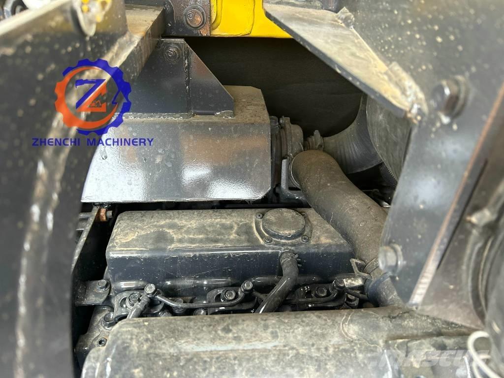 Komatsu PC 56 Mini ekskavatoriai < 7 t