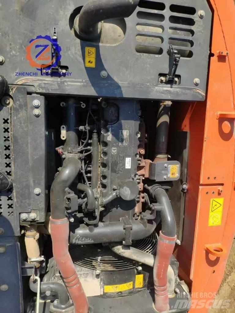 Doosan DX 150LC Vidutinės galios ekskavatoriai 7-12 t