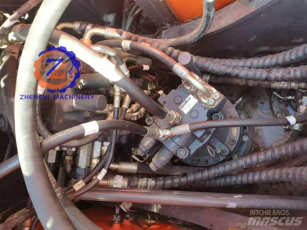 Doosan DX 150LC Vidutinės galios ekskavatoriai 7-12 t
