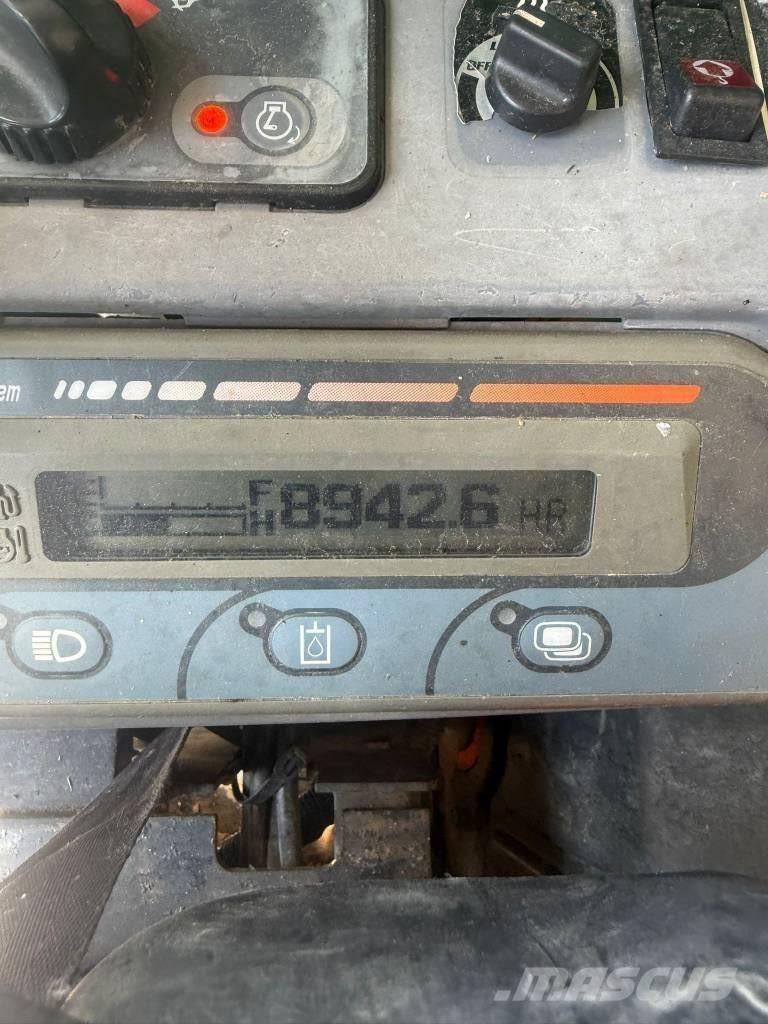 Kubota KX 161 Mini ekskavatoriai < 7 t