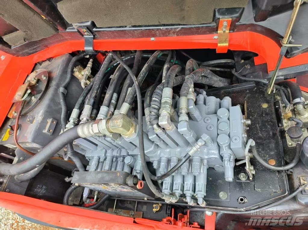 Kubota KX 183-3 Mini ekskavatoriai < 7 t
