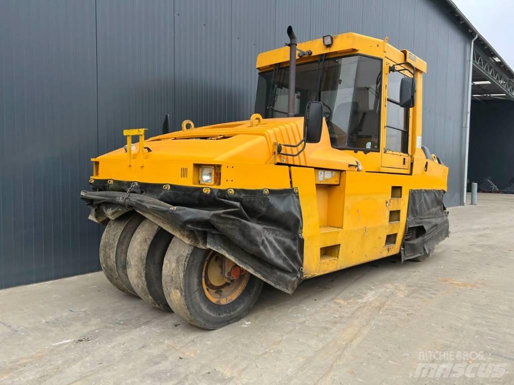 CAT PS300B Pneumo volai