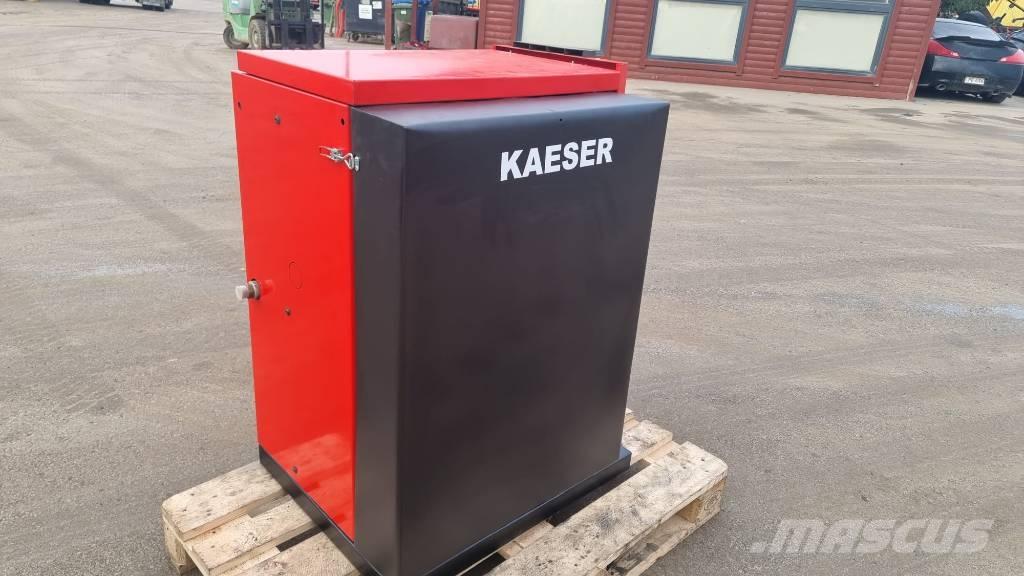 Kaeser SM 9 Kompresoriai