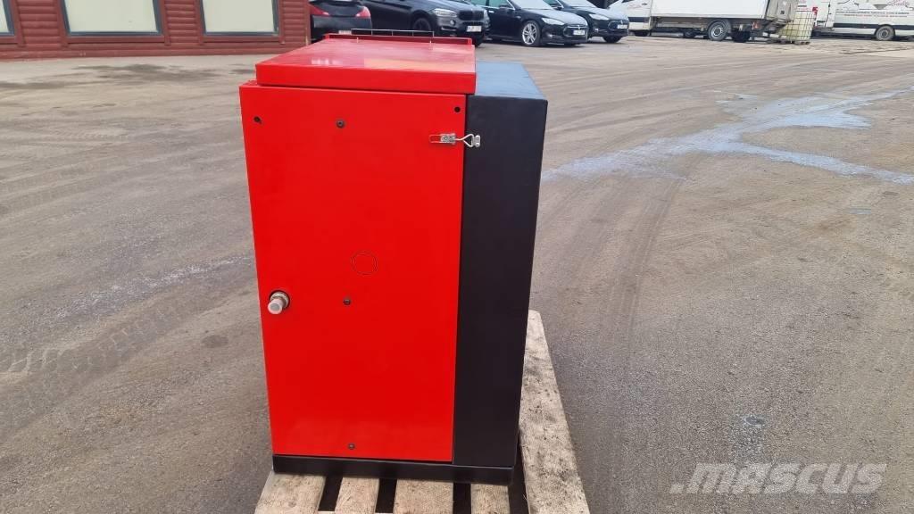 Kaeser SM 9 Kompresoriai